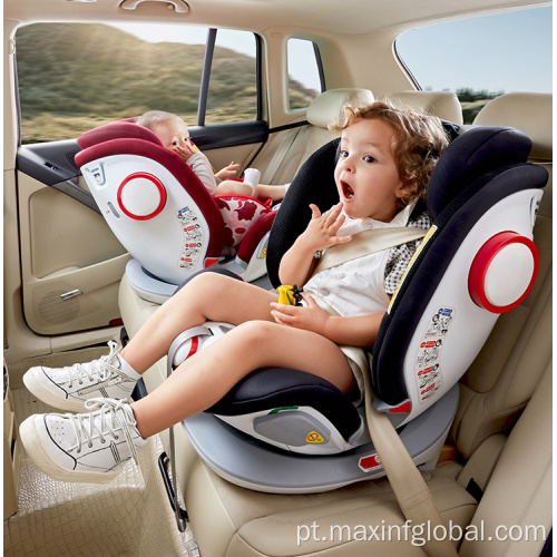 ECE R129 CAIXA DE CRIANÇA Infantil com Isofix